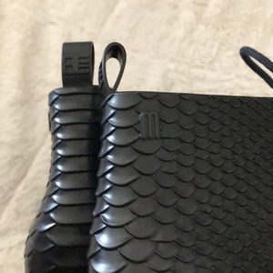 Melissa | Shoes | Melissa X Baja East Black Desert Python Pvc Boot 7 ...